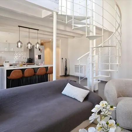 Pamela Loft Appartement *