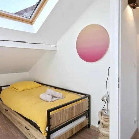 Appartement Pamela Loft *
