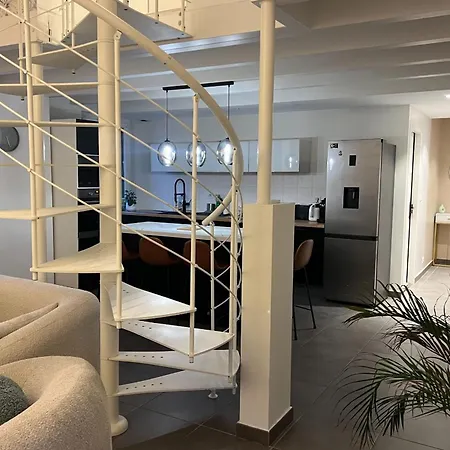 Appartement Loft Pamela
